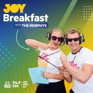JOY 94.9 launches JOY Breakfast with The Murphys