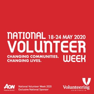 Celebrating our LGBTIQA+ volunteers!