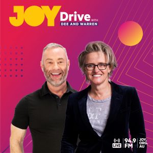 Dee Mason announced as the new co-host of JOY Drive