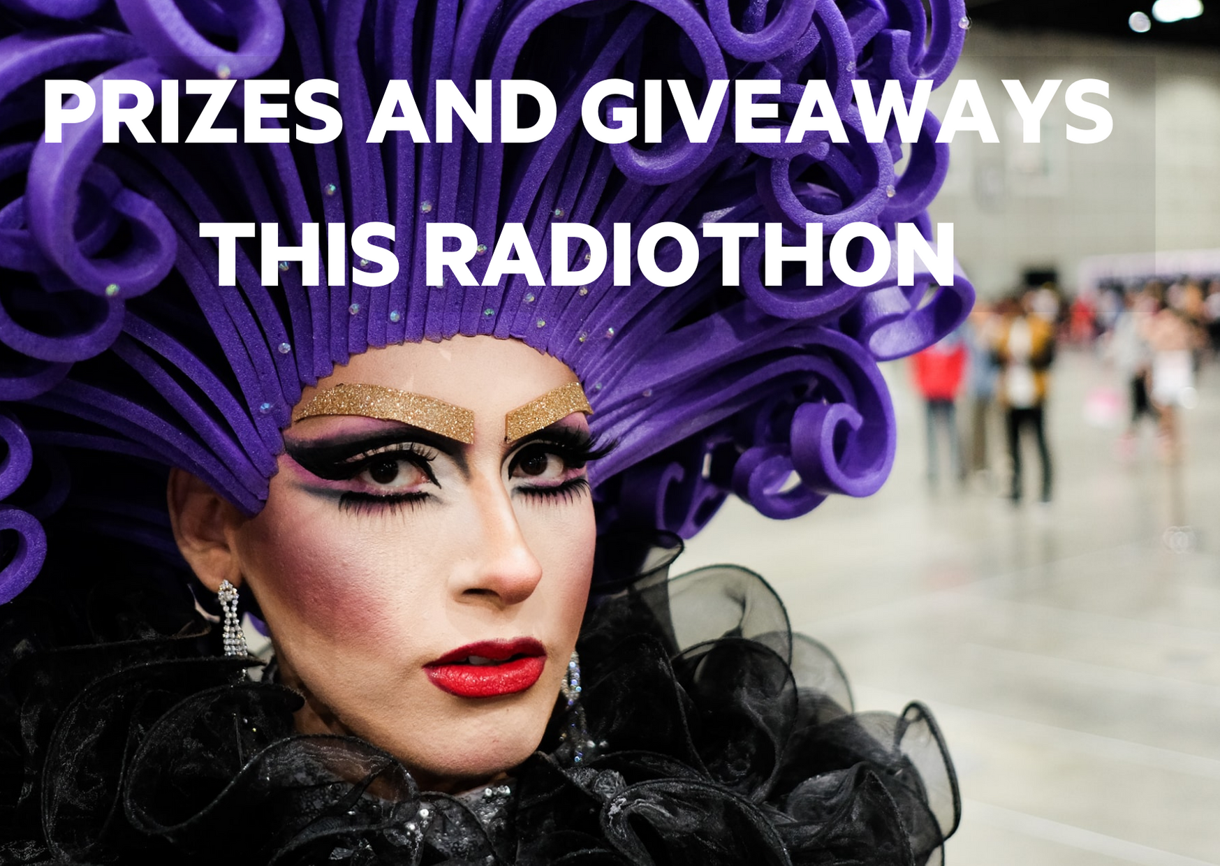 Win BIG this Radiothon with Daily Prizes and Giveaways!