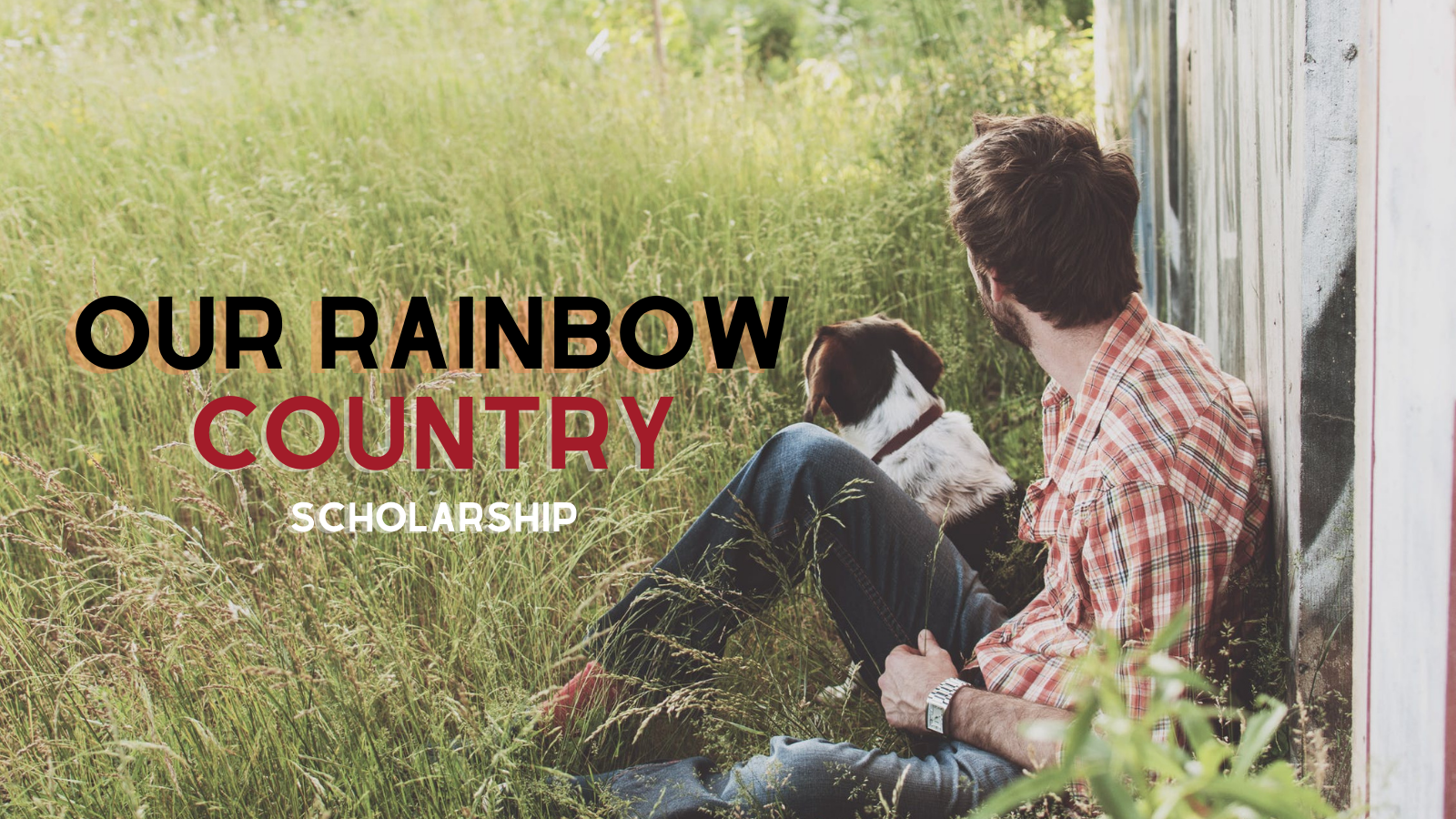 Our Rainbow Country – Scholarship for regional, rural and remote Australians