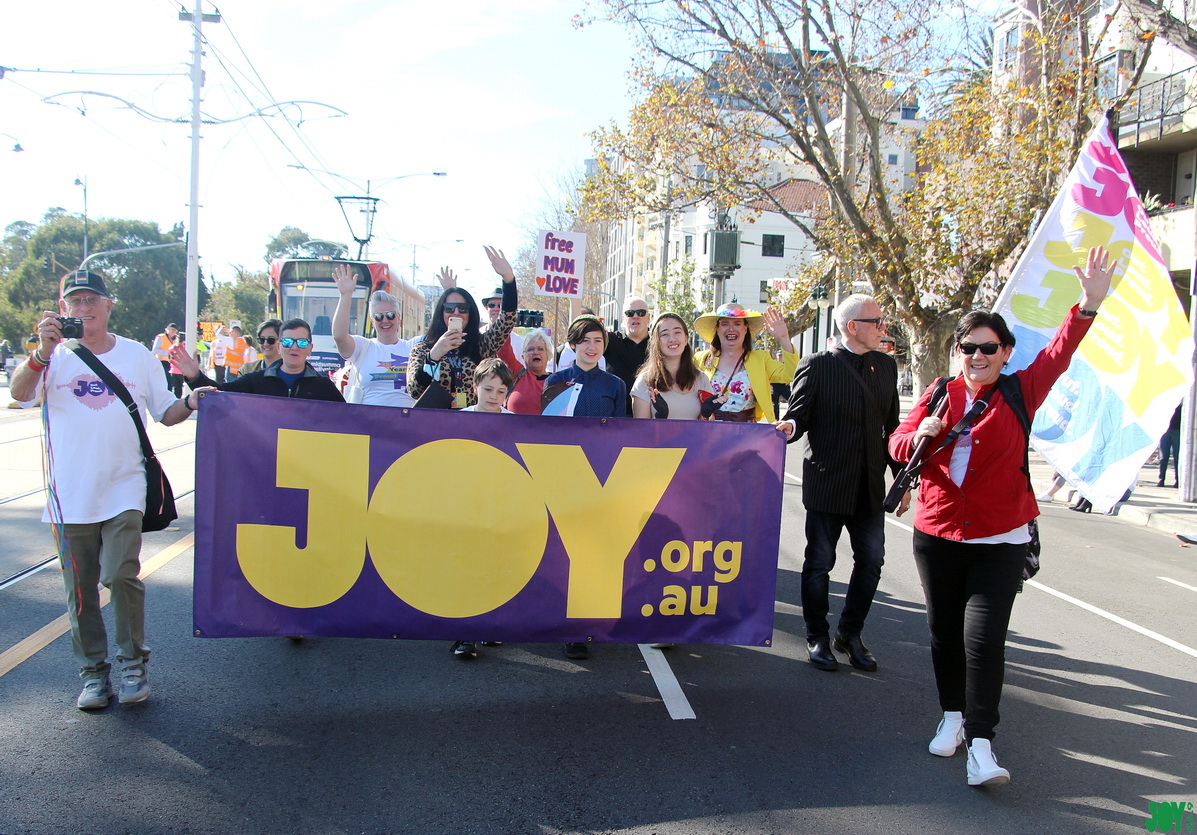 Annual General Meeting 2021 – JOY Melbourne Inc (Save The Date)