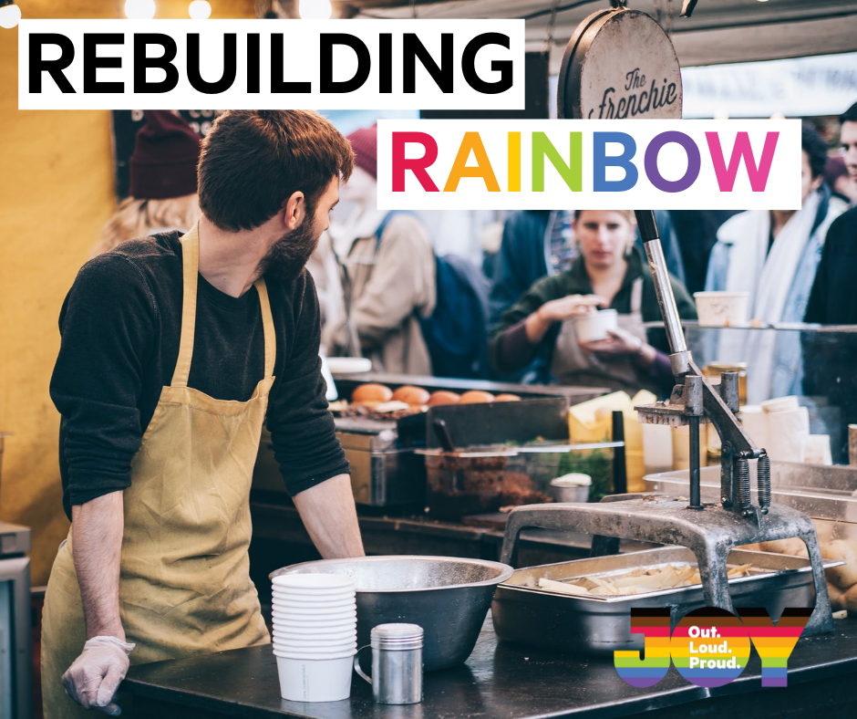 Rebuilding the Rainbow Sector – Promotional Package