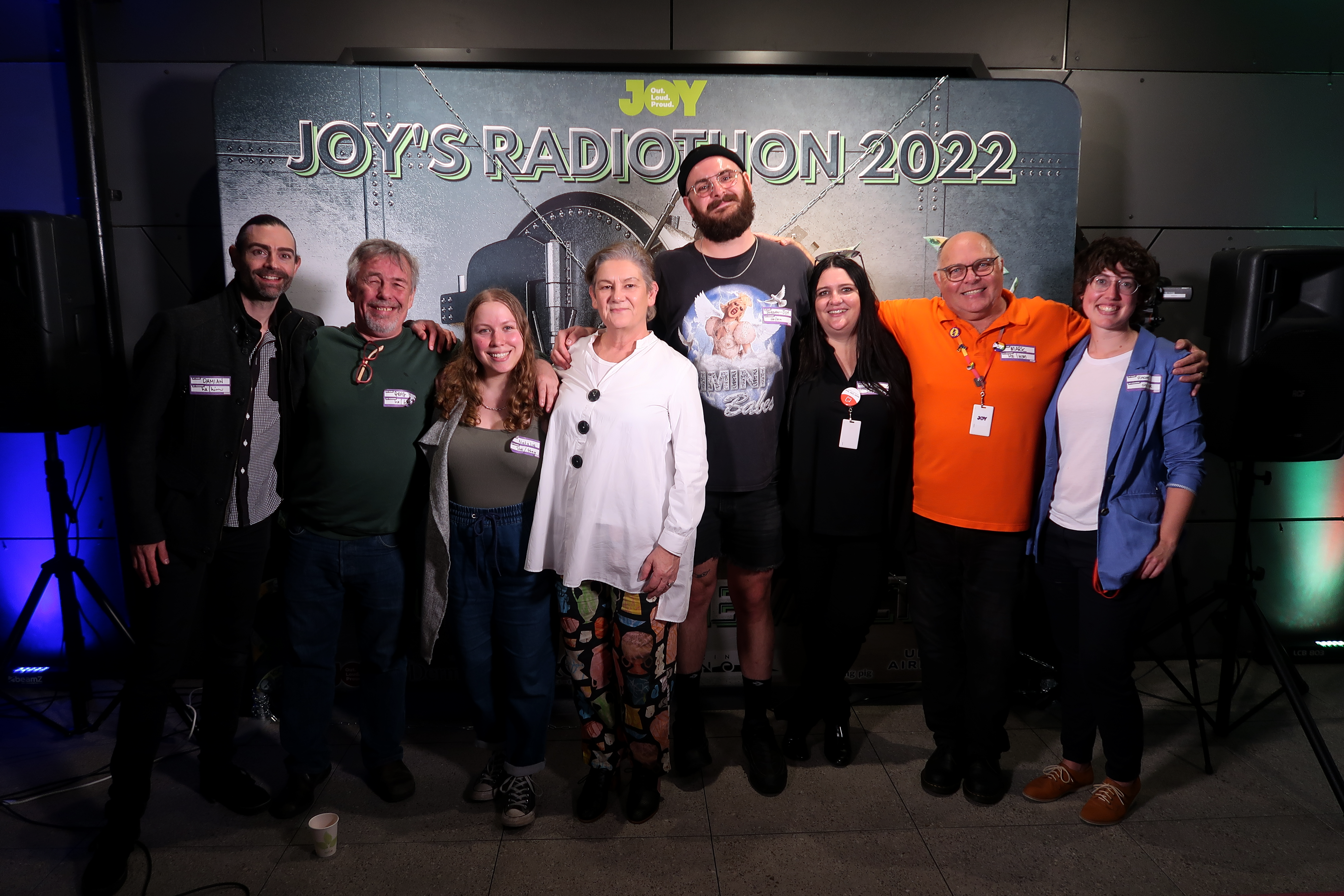 Unbolt the Vault – Winner Announced for Radiothon 2022