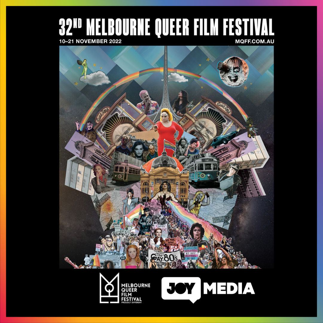 The Melbourne Queer Film Festival is back!