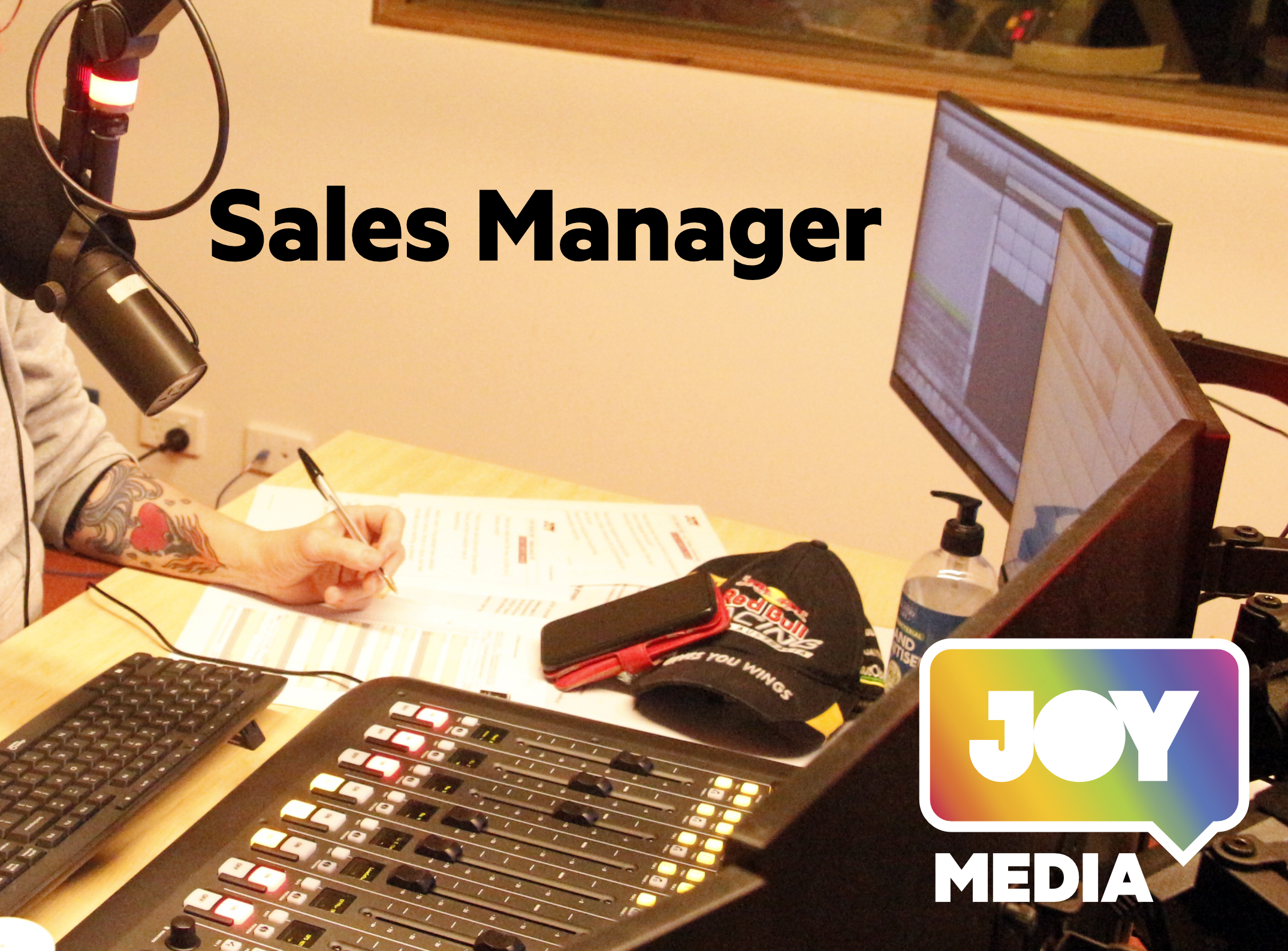 Sales Manager