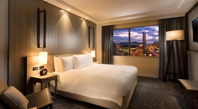 3 nights twin-share accommodation at Hilton Sydney