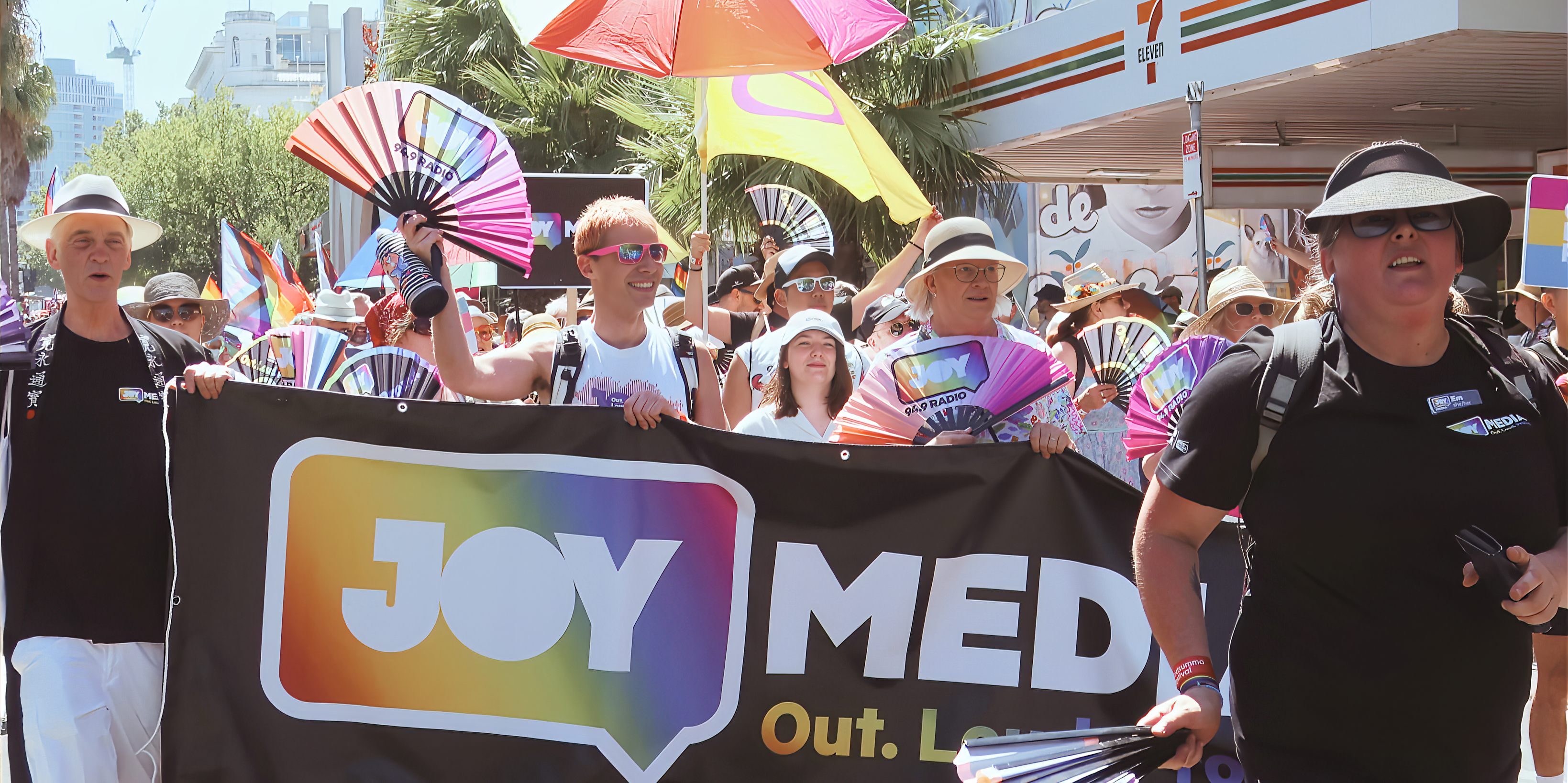 Australia’s Rainbow Community Media Organisation