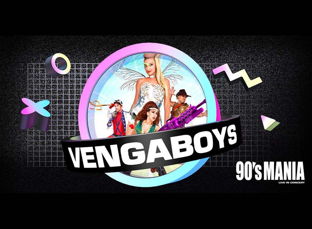 Vengaboys Giveaway