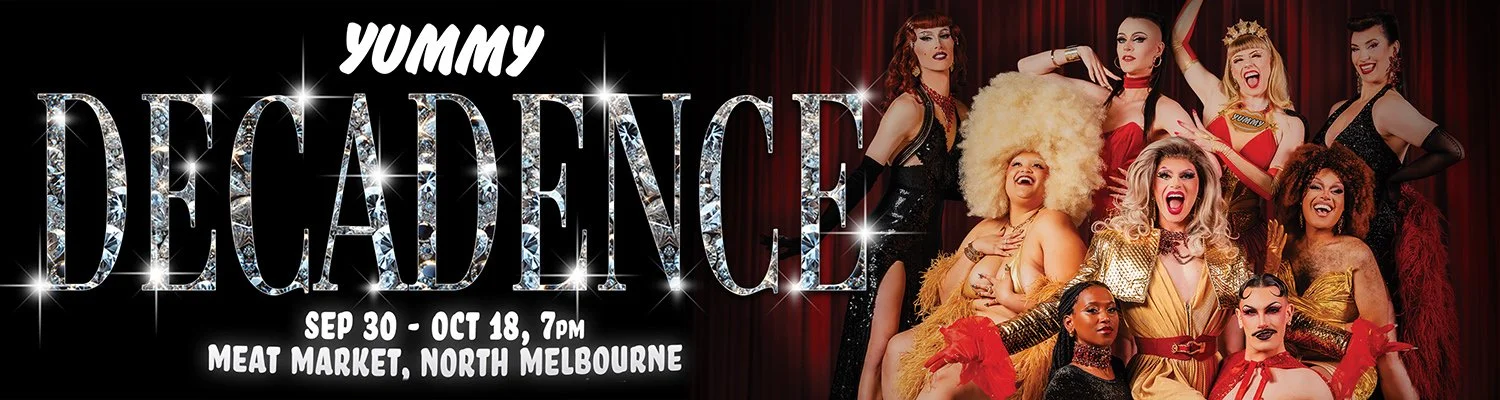 DECADENCE: 10 Years of YUMMY