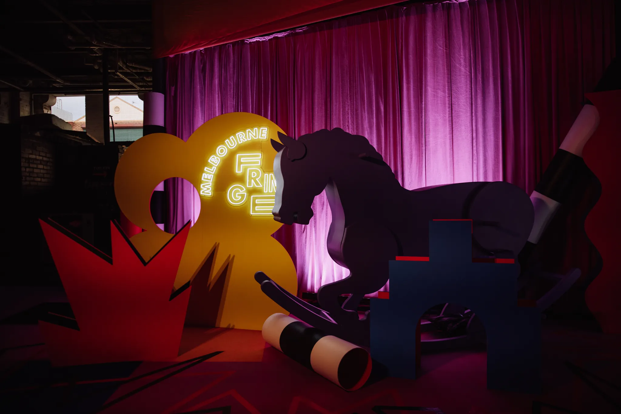 Melbourne Fringe Festival Offer