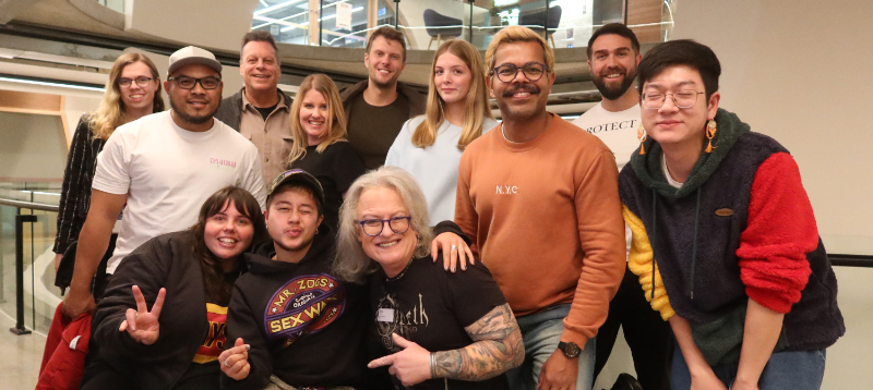 Pitching a Show for JOY