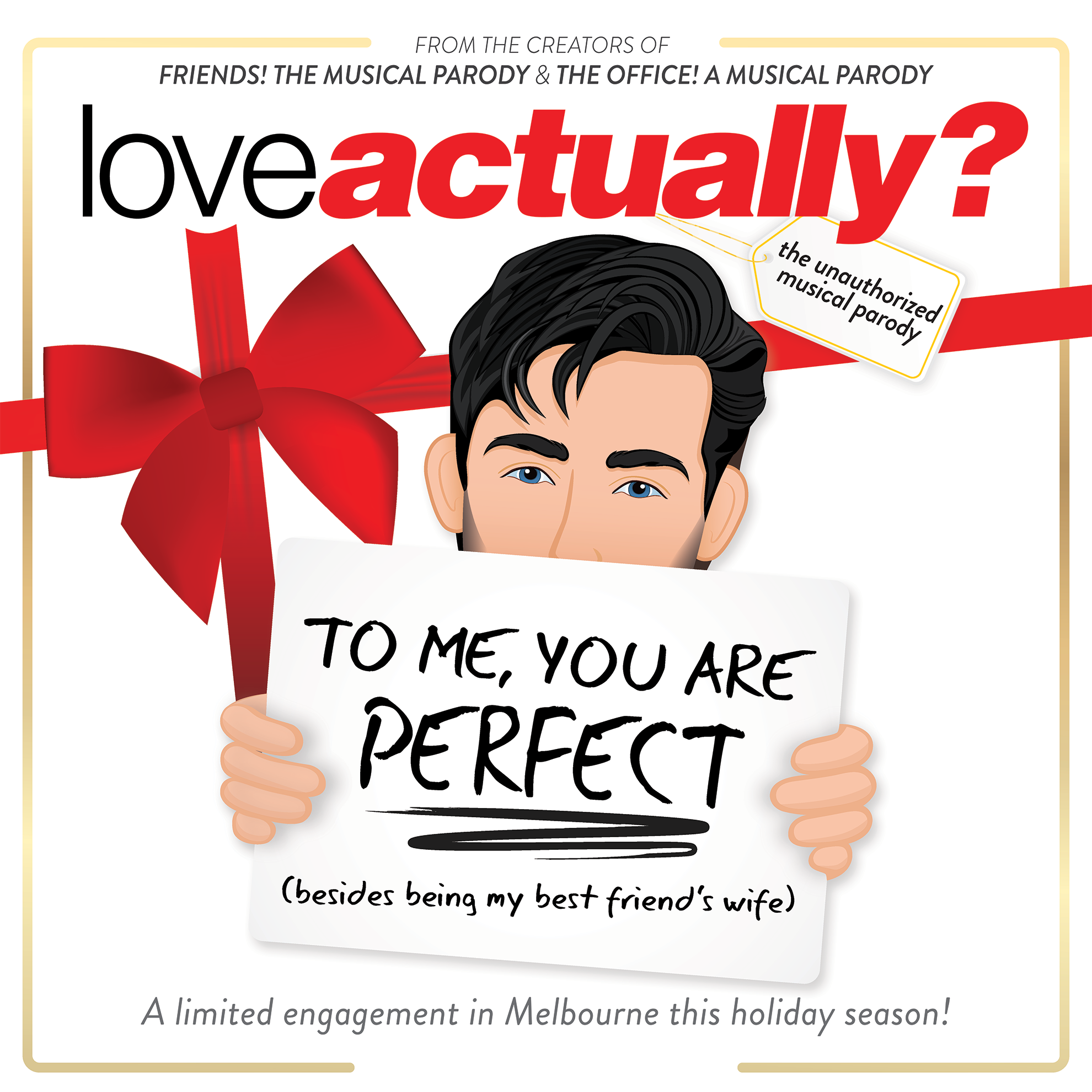 Love Actually? The Musical Parody