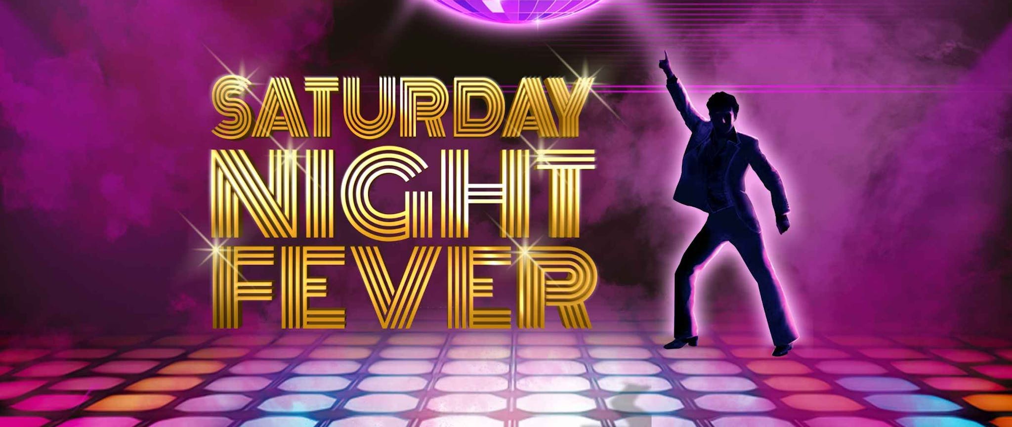 Saturday Night Fever Giveaway