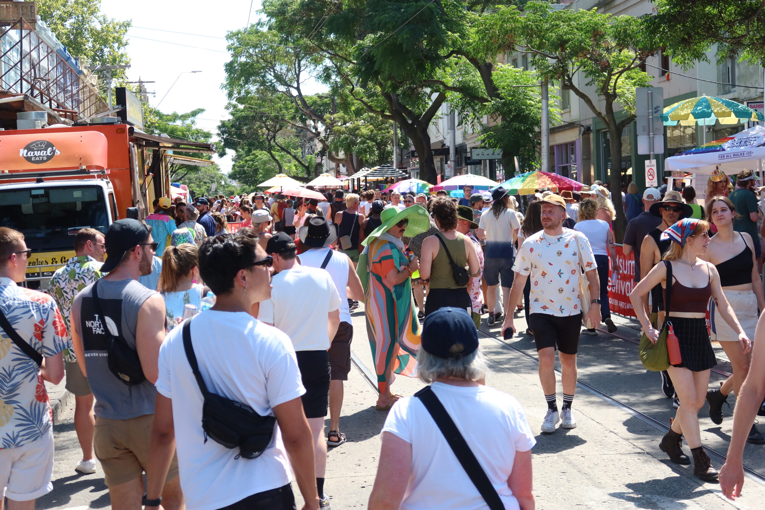 Get your free mpox vaccination at Midsumma Festival 2026