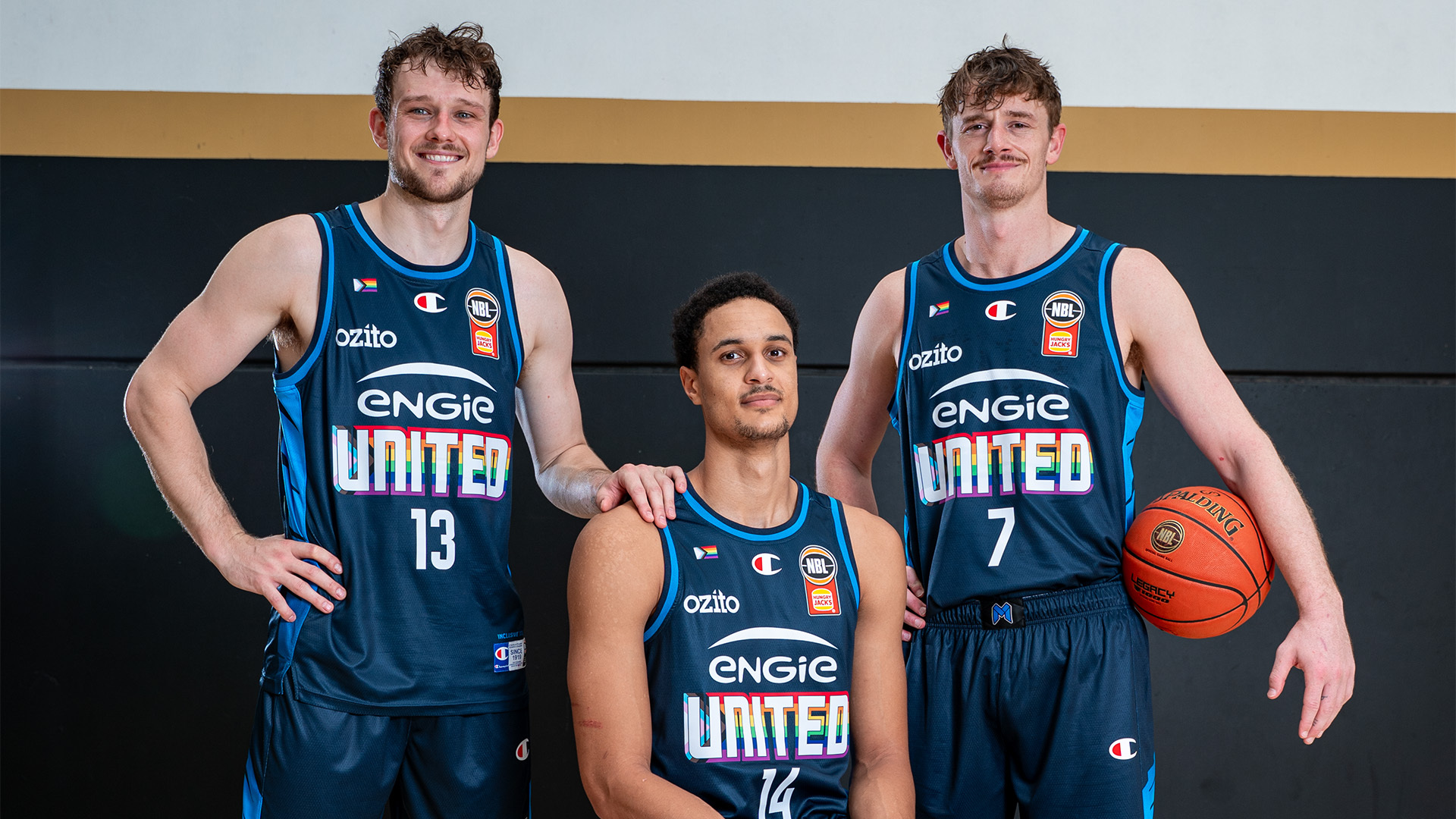 Melbourne United and JOY 94.9 partner for NBL Pride Round live broadcast