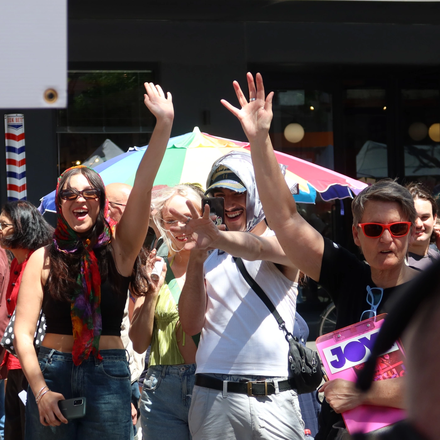 JOY Community Meetups at Midsumma Festival 2026