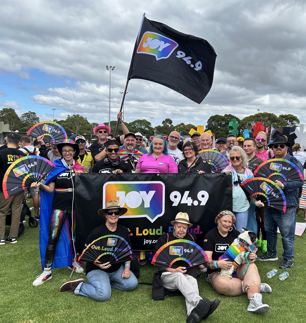 CELEBRATE WITH JOY – JOY Radiothon 2026