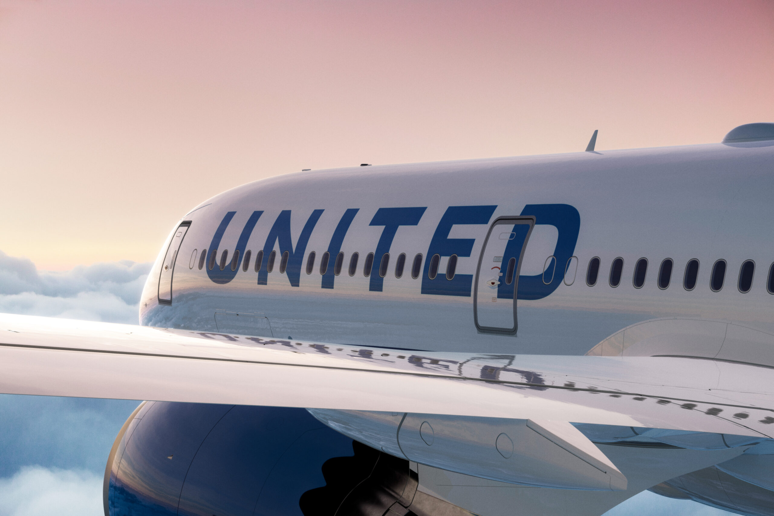 Fly Away with JOY and United Airlines!