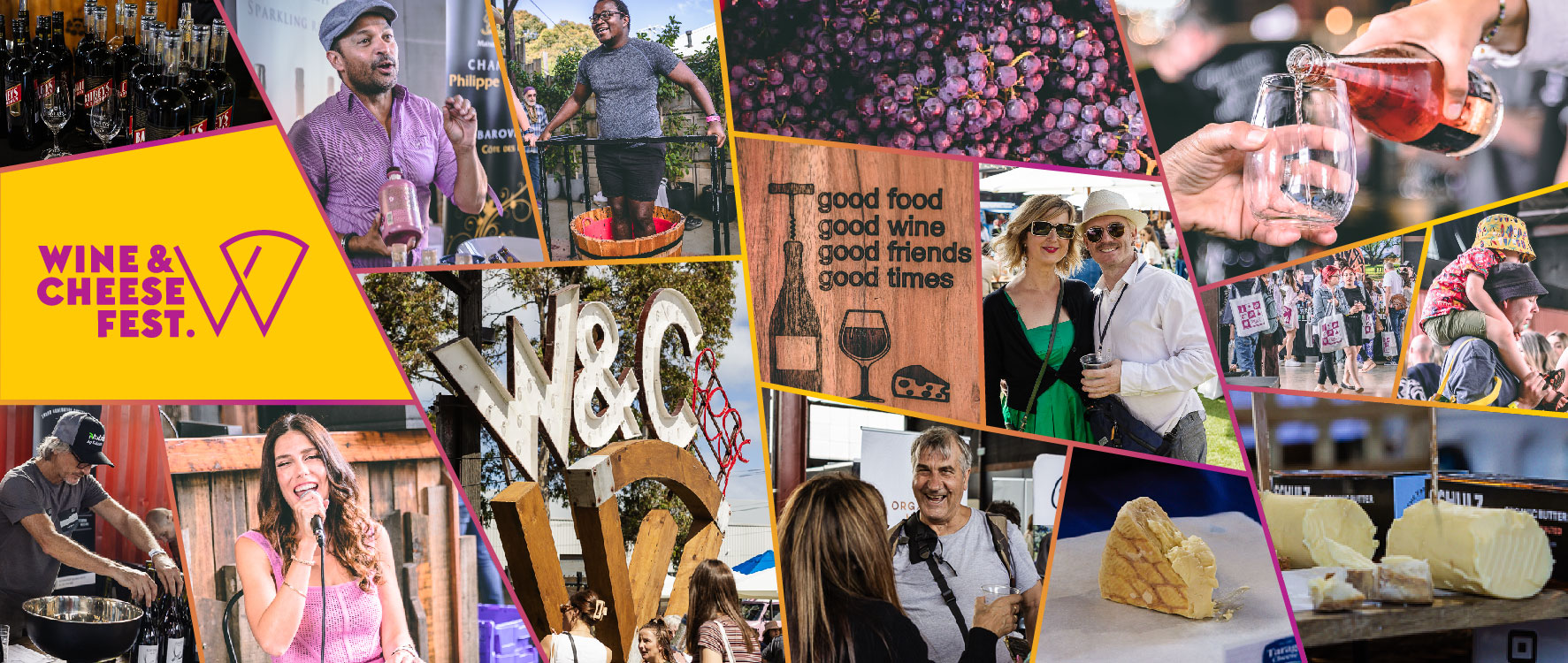 WIN: Wine & Cheese Fest