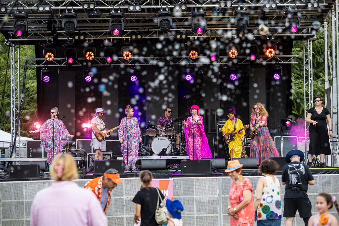 Looking for family fun? Moonee Valley Festival has it all  